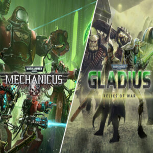 The Mechanicus & Gladius Warhammer 40K Bundle Steam CD Key