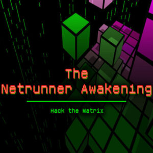 The Netrunner Awaken1ng Steam CD Key