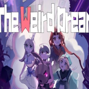 The Weird Dream Steam CD Key