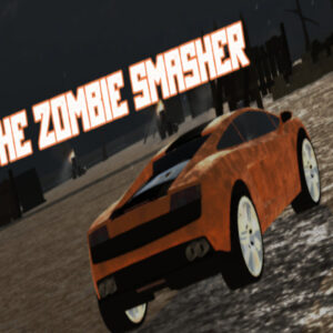 The Zombie Smasher Steam CD Key
