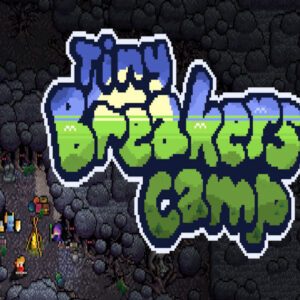 Tiny Breakers Camp PC Steam CD Key