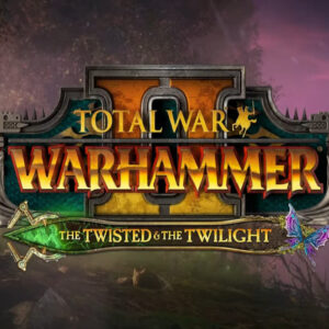 Total War: WARHAMMER III – The Twisted & The Twilight DLC PC  Steam CD Key