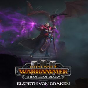 Total War: WARHAMMER III - Elspeth – Thrones of Decay DLC PC Steam Altergift