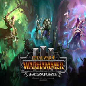 Total War: WARHAMMER III - Shadows of Change DLC Steam Altergift
