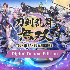 Touken Ranbu Warriors Digital Deluxe Edition Steam CD Key