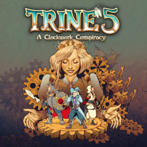 Trine 5: A Clockwork Conspiracy Steam Account