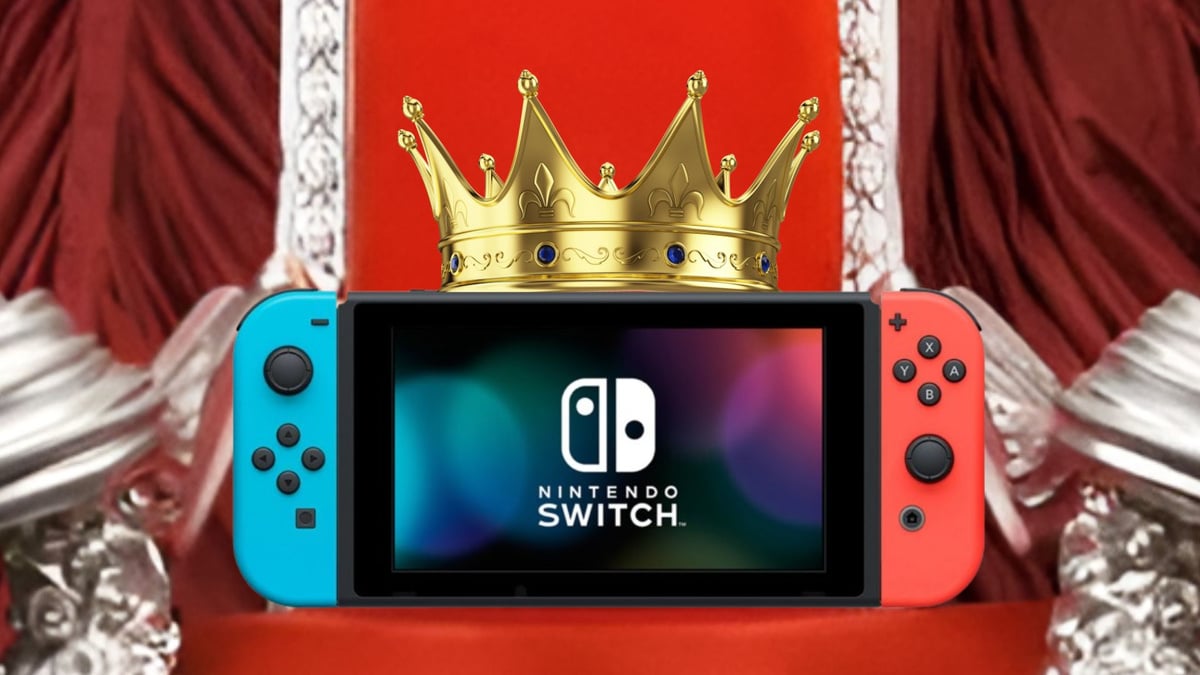 TuniGamers – À moins de 20 millions d’établir un record stratosphérique : avec le léger report de la prochaine console, la Nintendo Switch peut marquer l’histoire du jeu vidéo !