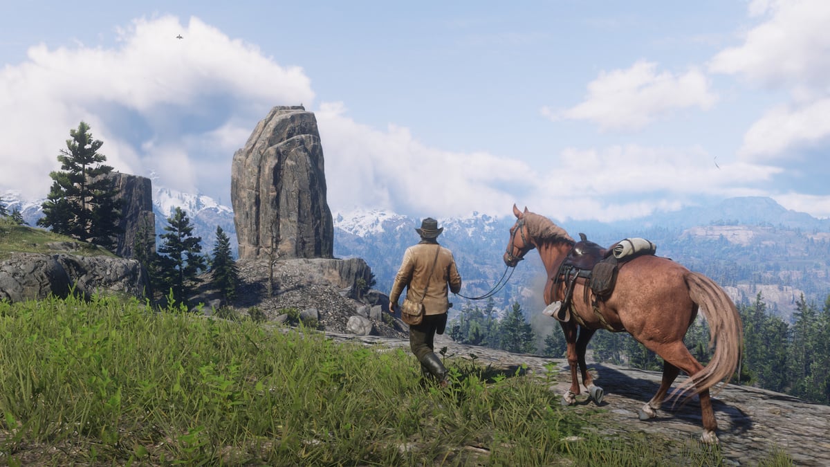 TuniGamers – Ambarino Red Dead Redemption 2 : Les lieux secrets que vous devez à tout prix visiter