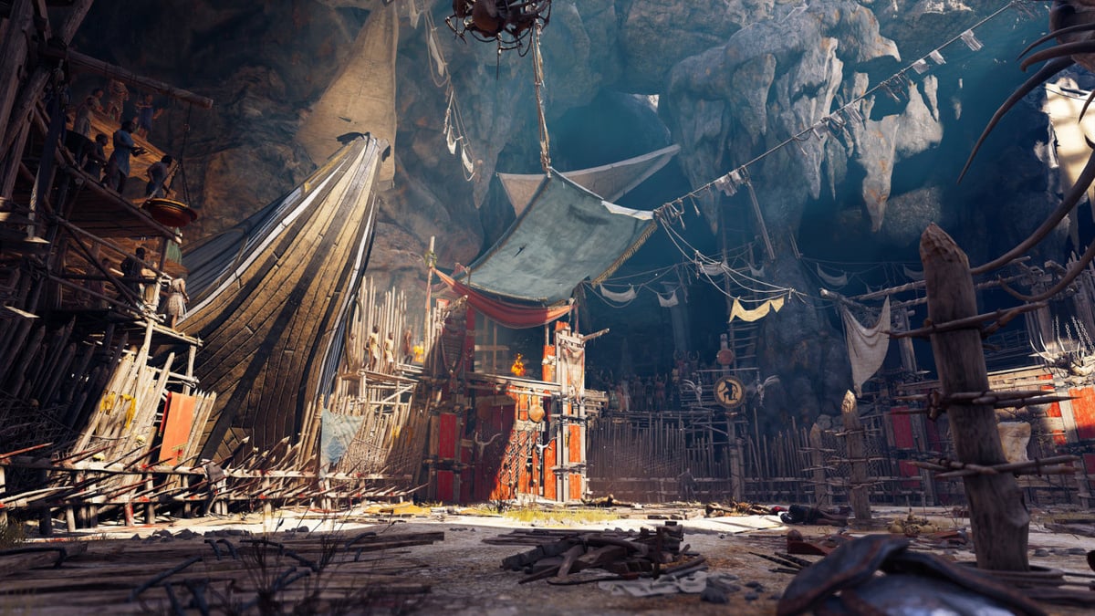 TuniGamers – Arène Assassin’s Creed Odyssey : Comment pouvons-nous la débloquer ?