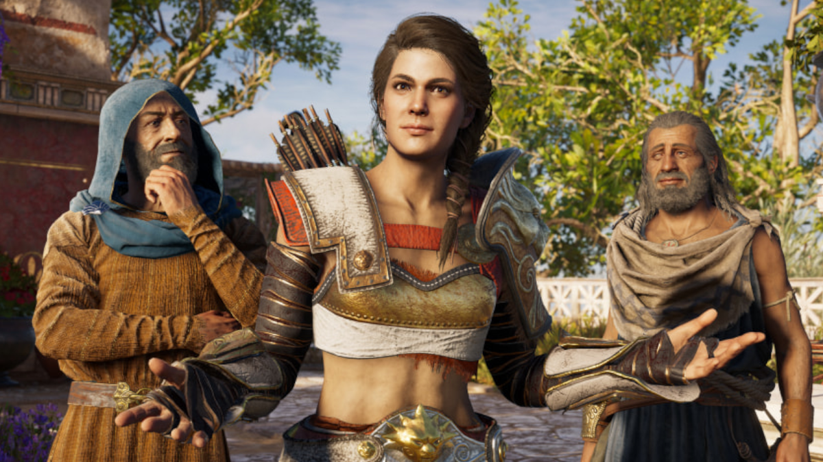 TuniGamers – Assassin’s Creed Odyssey : Les meilleurs mods pour modifier votre expérience de jeu !