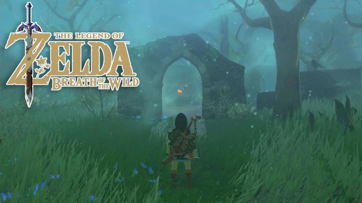 TuniGamers – Bois perdus Zelda Breath of the Wild : Comment traverser cette zone pour trouver l’épée de légende ?