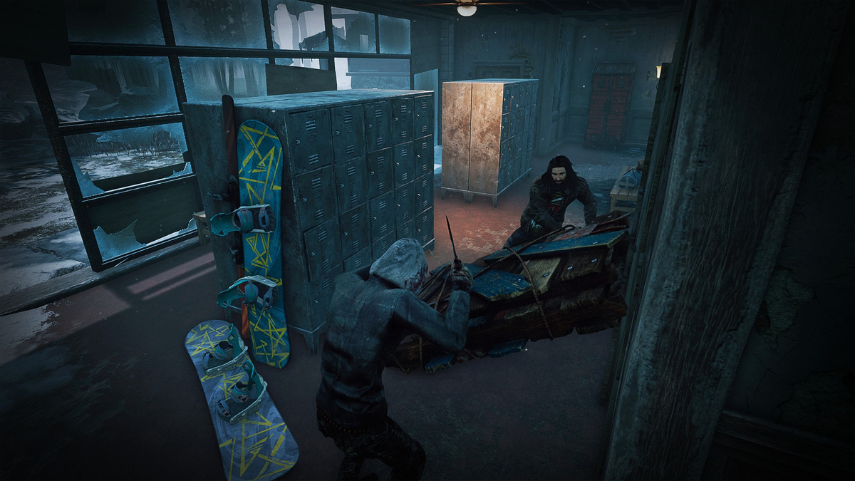 TuniGamers – Ça va envoyer du lourd, deux jeux vidéo d’horreur vont unir leur force pour une expérience qui doit faire vraiment peur