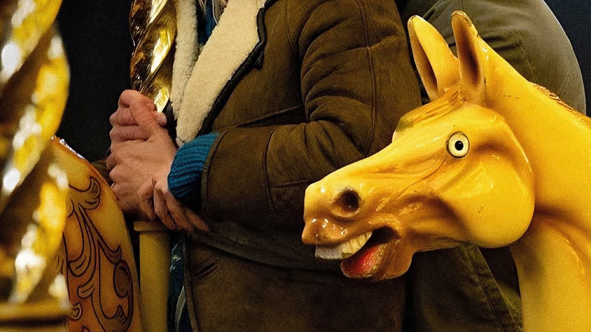 TuniGamers – C&rsquo;est la star du film avant sa sortie ! Ce cheval jaune à l&rsquo;air ahuri séduit tout le monde, même les plus grandes entreprises de jeux vidéo