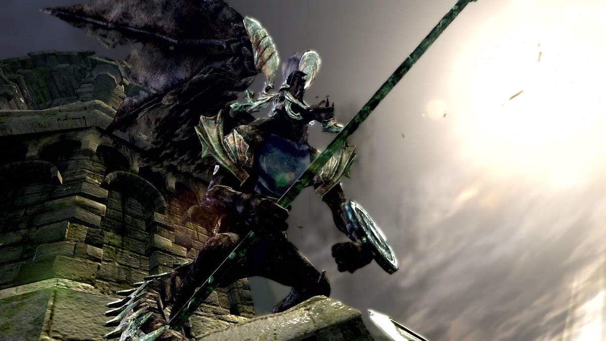 TuniGamers – Cet internaute reproduit entièrement ce boss de Dark Souls en LEGO, et il est quand même plus simple à abattre que le jeu vidéo original !