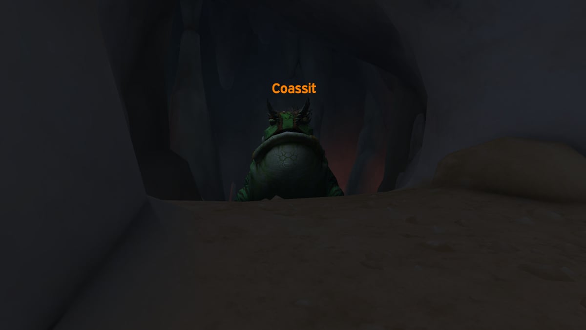 TuniGamers – Coassit WoW The War Within : Comment récupérer le trésor de cette créature rare ?