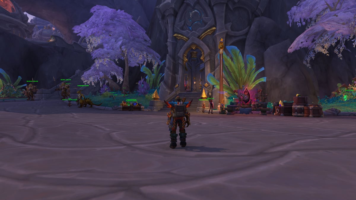 TuniGamers – Conseil de Dornogal WoW The War Within : Comment monter rapidement son niveau de renom avec cette faction ?