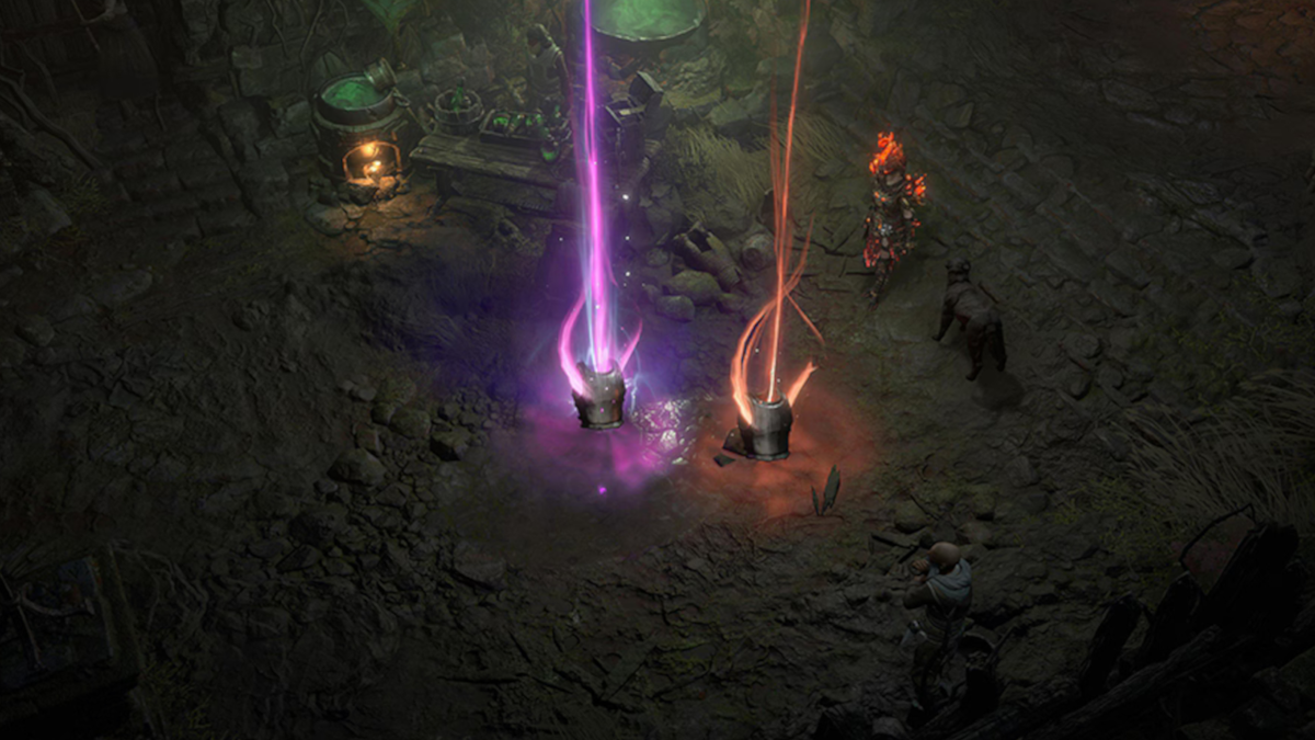 TuniGamers – Couronne de Lucion Diablo 4 : Comment obtenir ce heaume unique ?