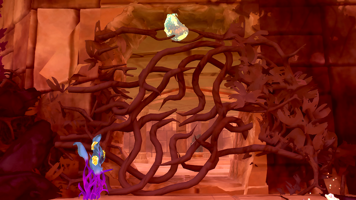 TuniGamers – Creatures of Ava : Comment passer les portes de ronces ?