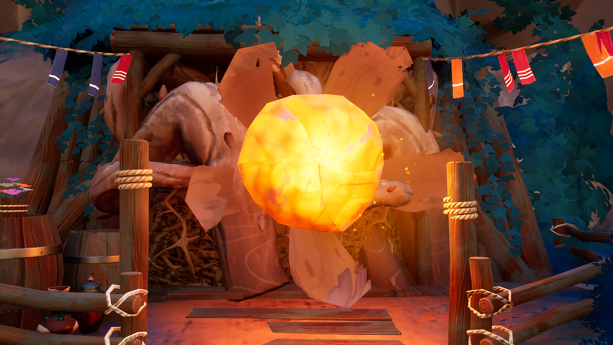 TuniGamers – Creatures of Ava : Comment retirer les fleurs de dépérissement jaunes ?