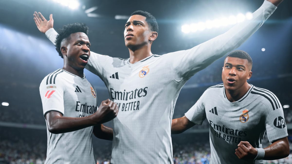 TuniGamers – EA Sport FC 25 – Les notes du top 50 dévoilées : Manchester City, le Real Madrid et Barcelone écrasent la concurrence !