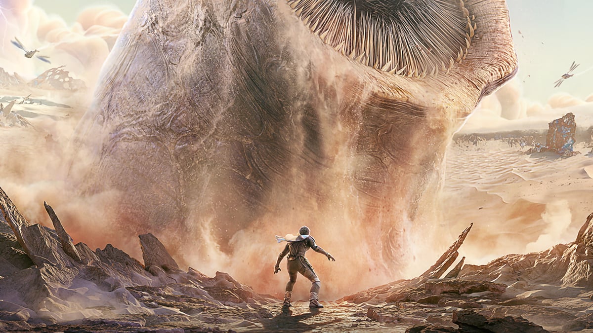 TuniGamers – En attendant le troisième opus avec Timothée Chalamet, Dune dévoile un MMO époustouflant sur Arrakis !