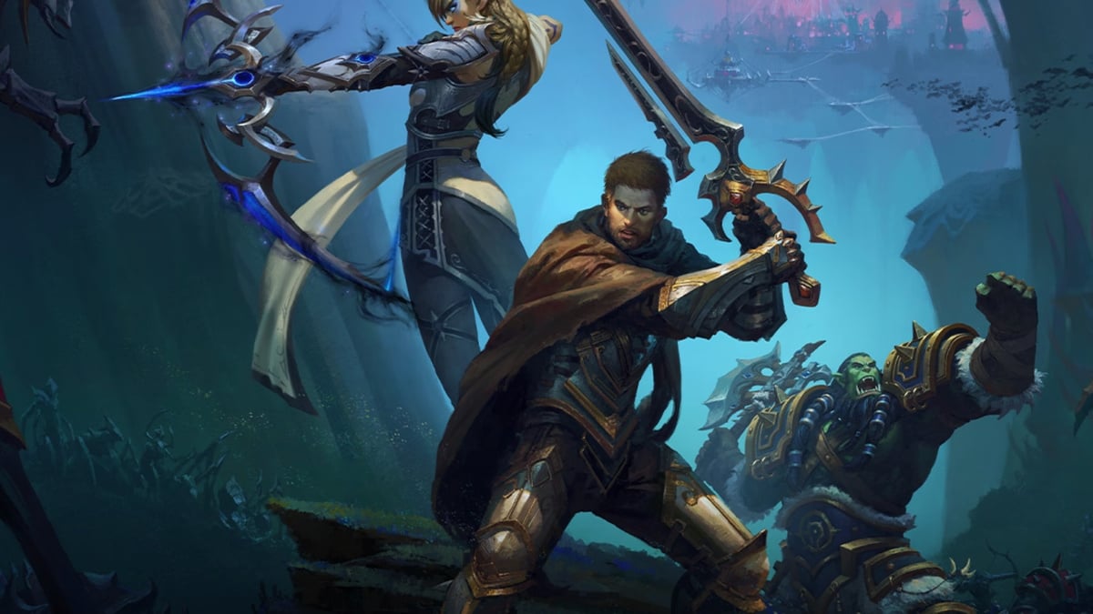 TuniGamers – Heurter l’acier WoW The War Within : Comment venir à bout de cette quête ?