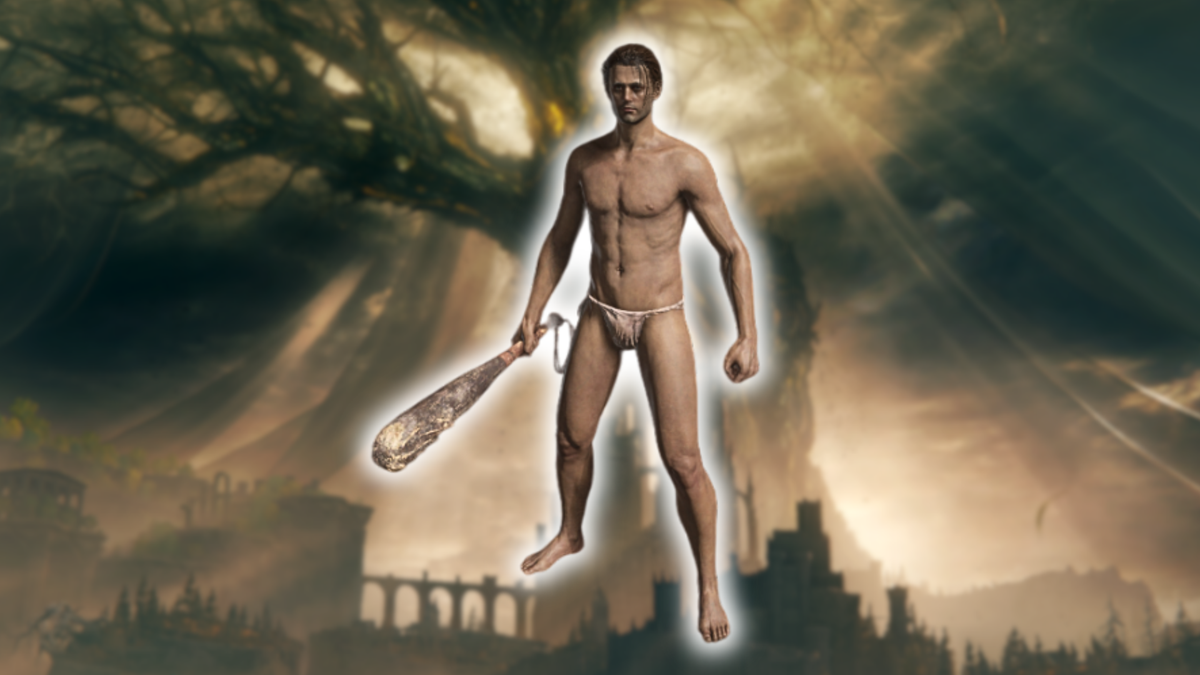 TuniGamers – Il fait la course et termine le DLC d&rsquo;Elden Ring en un temps record, le tout en restant niveau 1