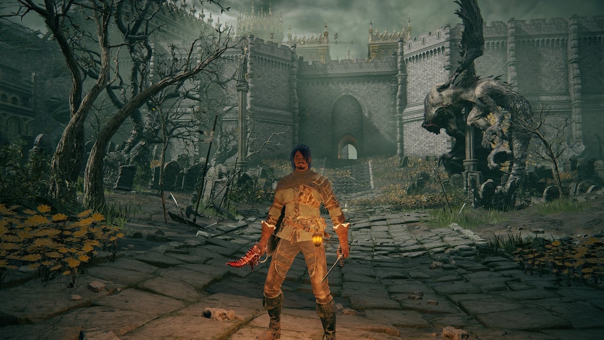 TuniGamers – Lanterne Elden Ring : Où la trouver pour faciliter l’exploration ?