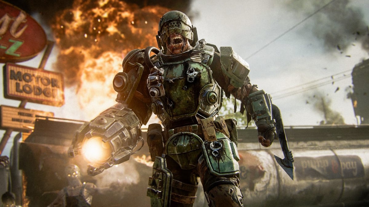 TuniGamers – Le gameplay et la première carte du mode Zombies de Call of Duty Black Ops 6 se révèlent enfin avec des images gores et explosives