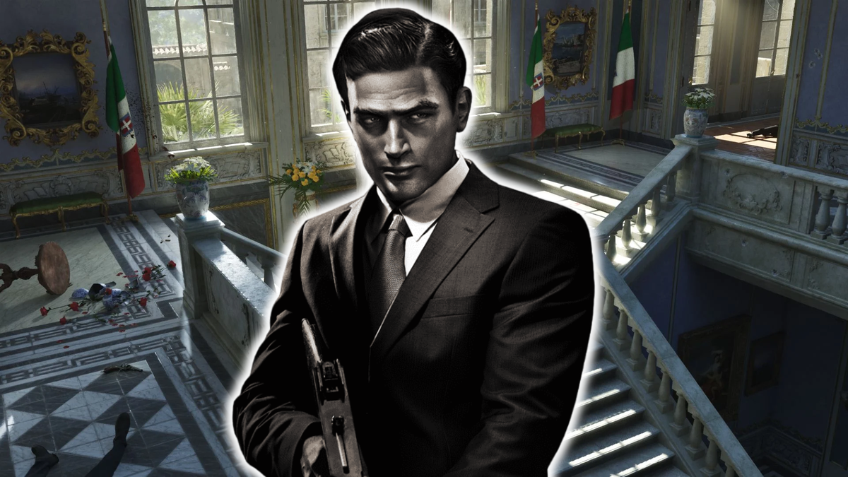 TuniGamers – Le prochain jeu vidéo Mafia se déroule entièrement en Italie… mais n&rsquo;aura pas de doublage italien !