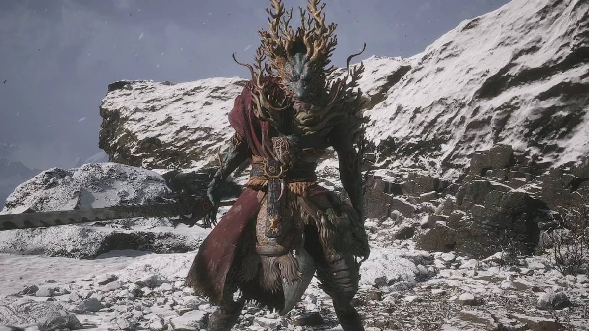 TuniGamers – Loong Cyan Black Myth Wukong : Chapitre 3, secret… Comment rencontrer ce boss optionnel ?