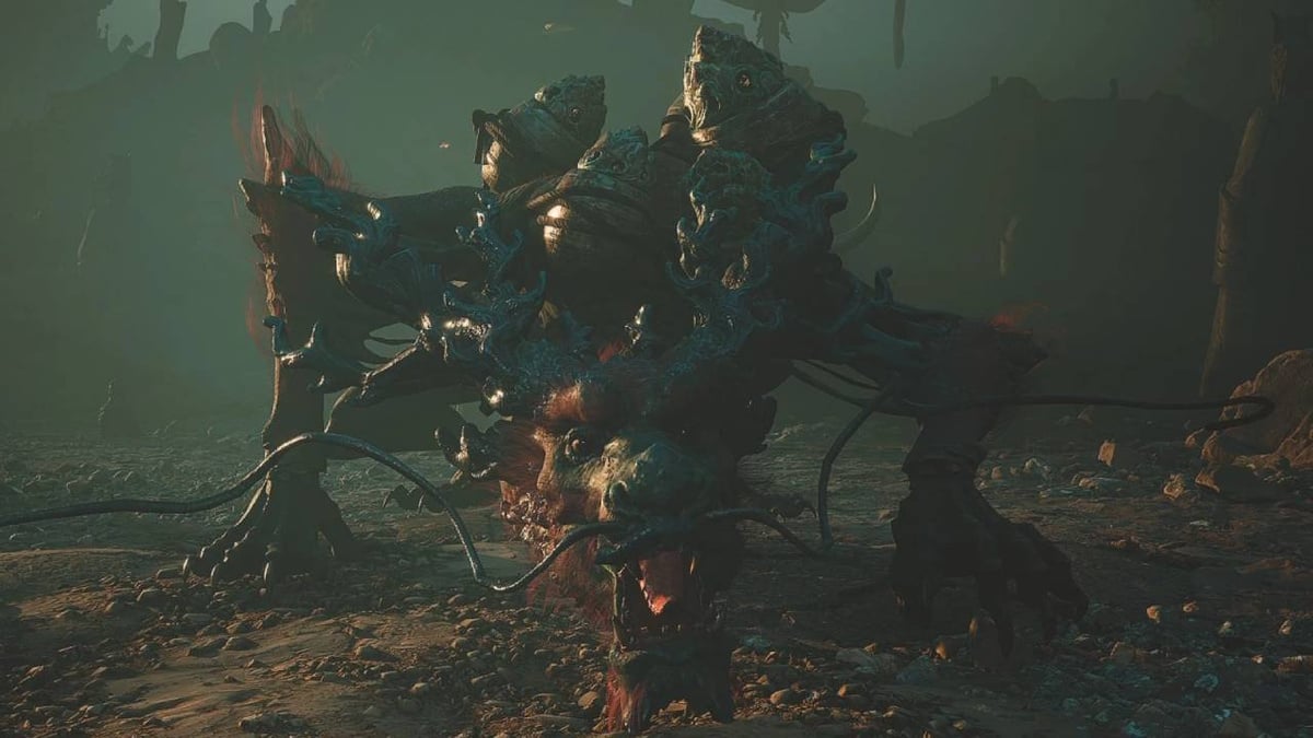 TuniGamers – Loong Rouge Black Myth Wukong : Chapitre 1, secret… Comment rencontrer ce boss optionnel ?