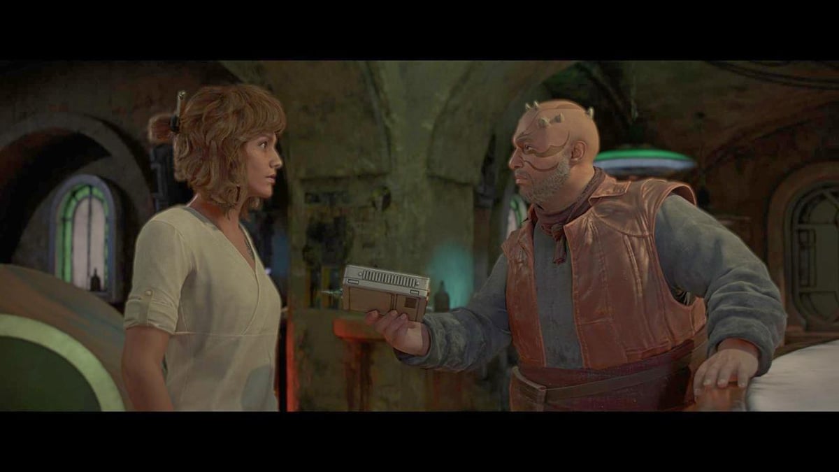 TuniGamers – Maille de fer Star Wars Outlaws : Où trouver ce composant pour débloquer le Maillot de corps blindé ?