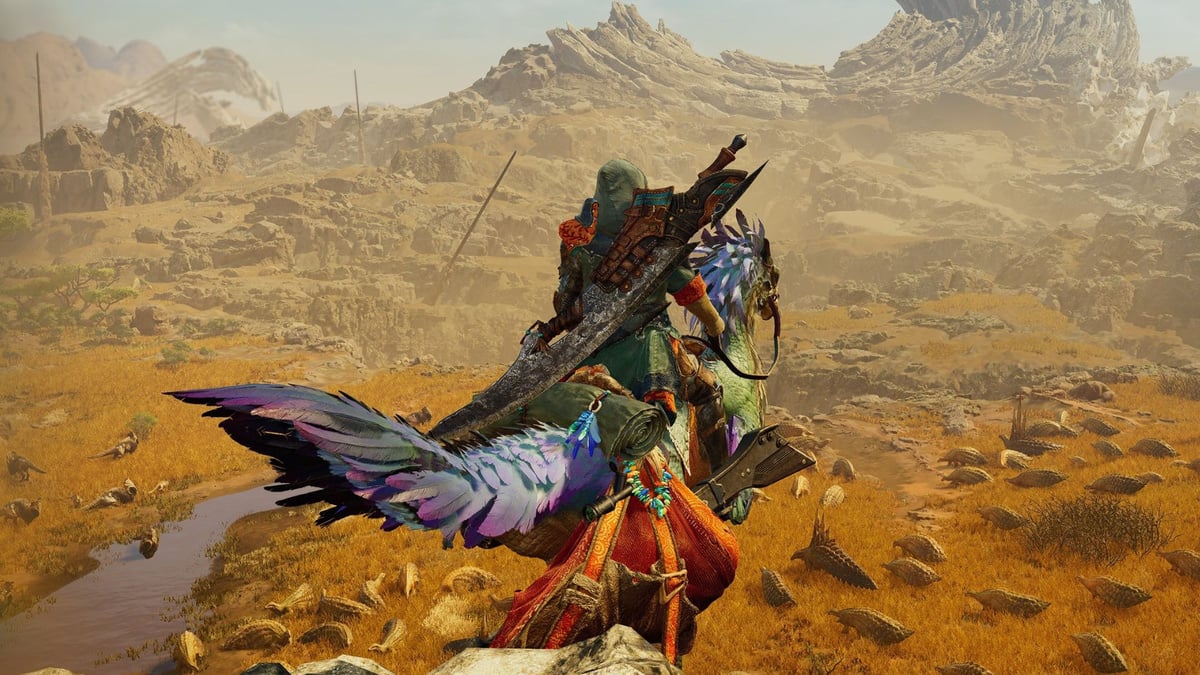 TuniGamers – Monster Hunter Wilds se dévoile jour après jour, les développeurs continuent de présenter les armes qu&rsquo;il sera possible d&rsquo;utiliser dans le futur titre