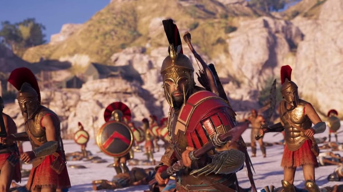 TuniGamers – Niveau maximum Assassin&rsquo;s Creed Odyssey : Jusqu&rsquo;où peuvent aller Kassandra et Alexios ?