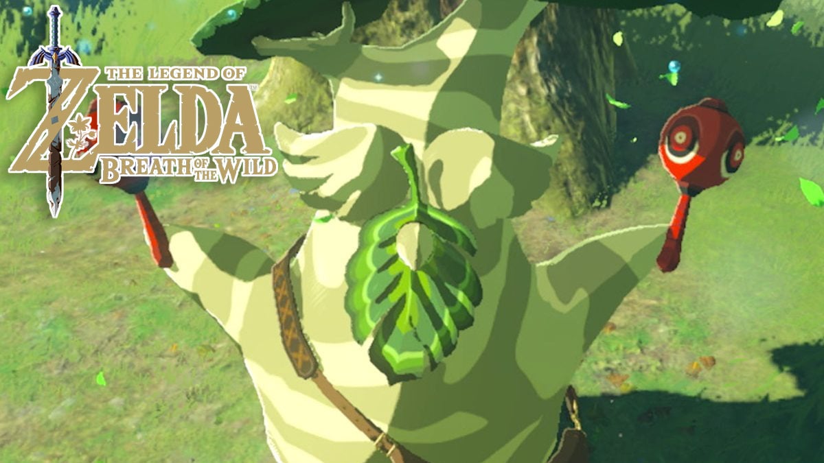 TuniGamers – Noïa Zelda Breath of the Wild : Où le trouver pour agrandir son inventaire ?