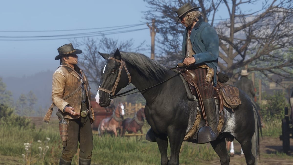 TuniGamers – Red Dead Redemption 2 : Quel est le meilleur cheval à obtenir ?