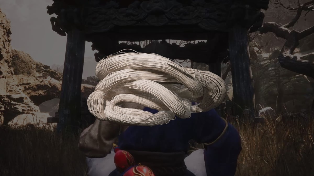 TuniGamers – Soie Black Myth Wukong : Armure rare, amélioration… Comment obtenir cette ressource ?