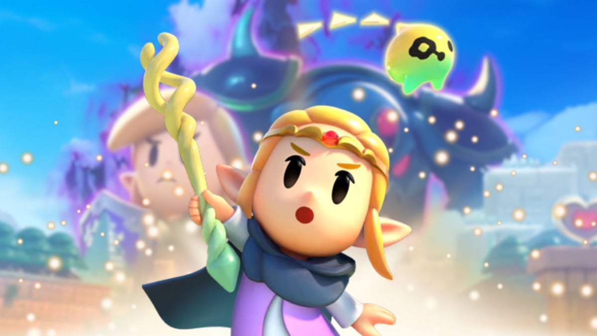 TuniGamers – The Legend of Zelda : Echoes of Wisdom est une lettre d’amour à l&rsquo;ensemble des joueurs de la série, voici pourquoi !