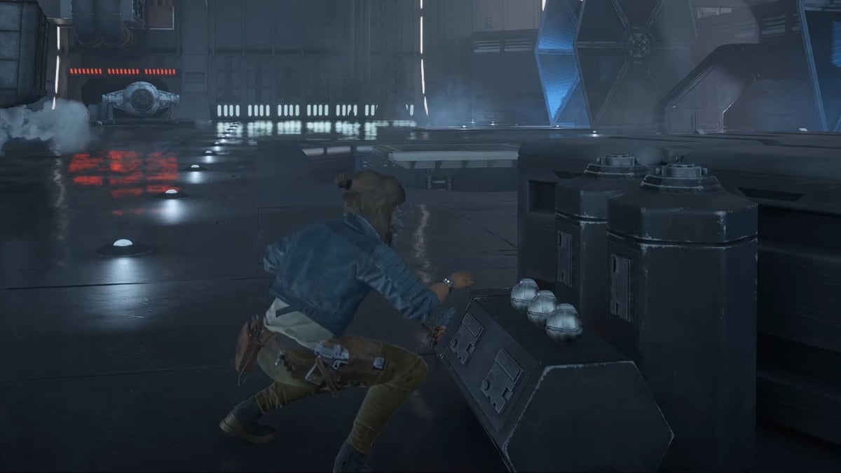 TuniGamers – Tissu de durafibre extensible Star Wars Outlaws : Où trouver ce composant pour débloquer la sacoche de hors-la-loi ?