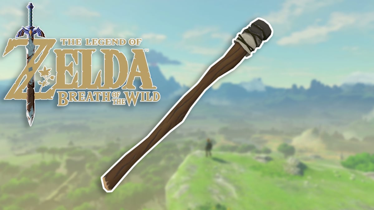TuniGamers – Torche Zelda Breath of the Wild : Où en récupérer une ?