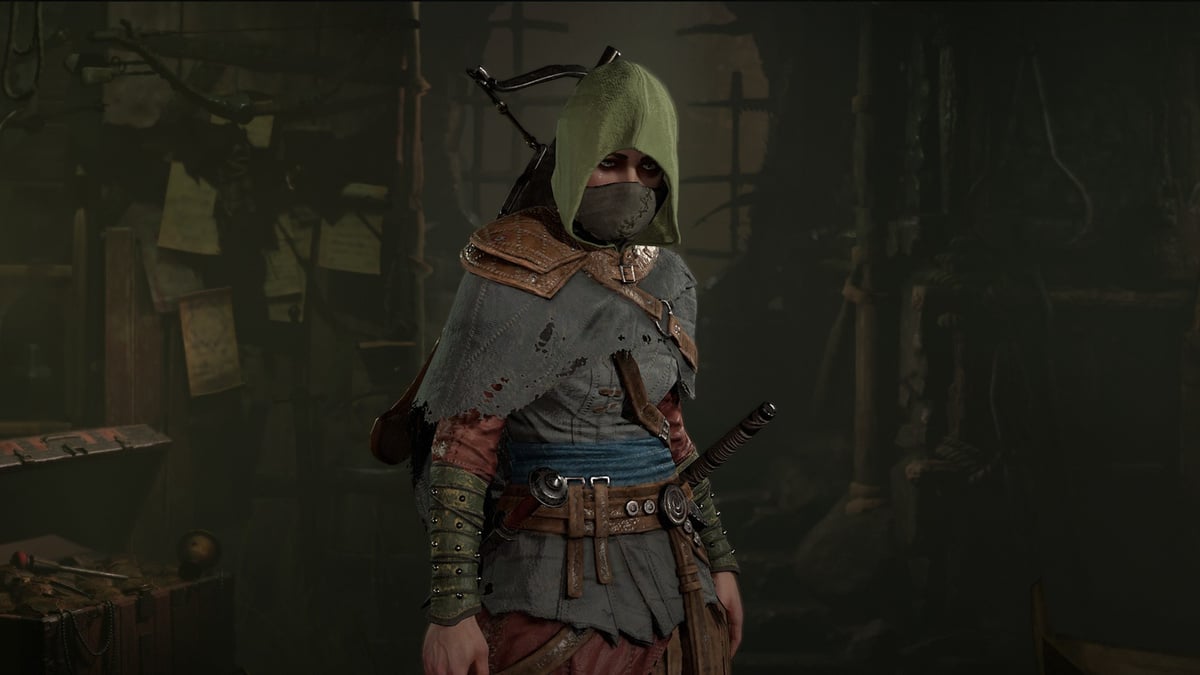 TuniGamers – Umbacrux Diablo 4 : Comment obtenir cette arme unique ?