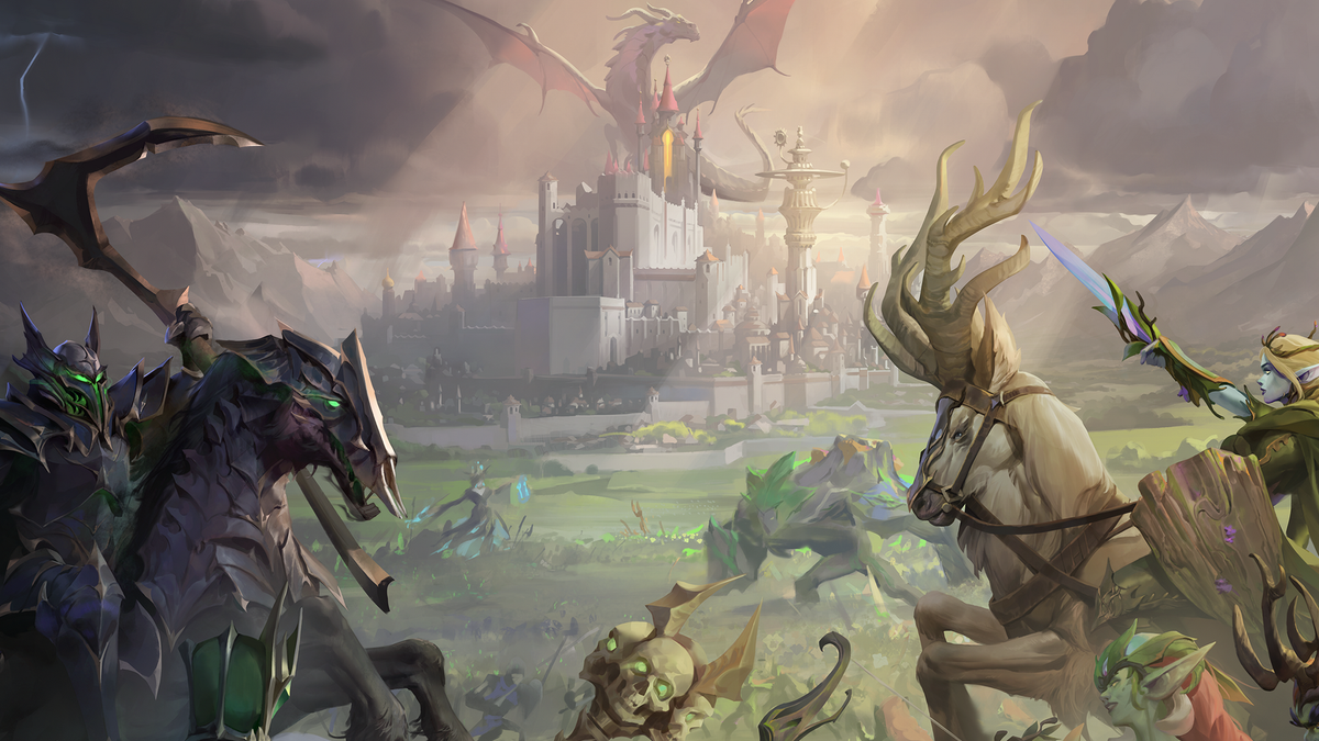 TuniGamers – Une des séries de jeux de stratégie les plus mythiques des années 1990 est enfin de retour ! Les fans vont halluciner