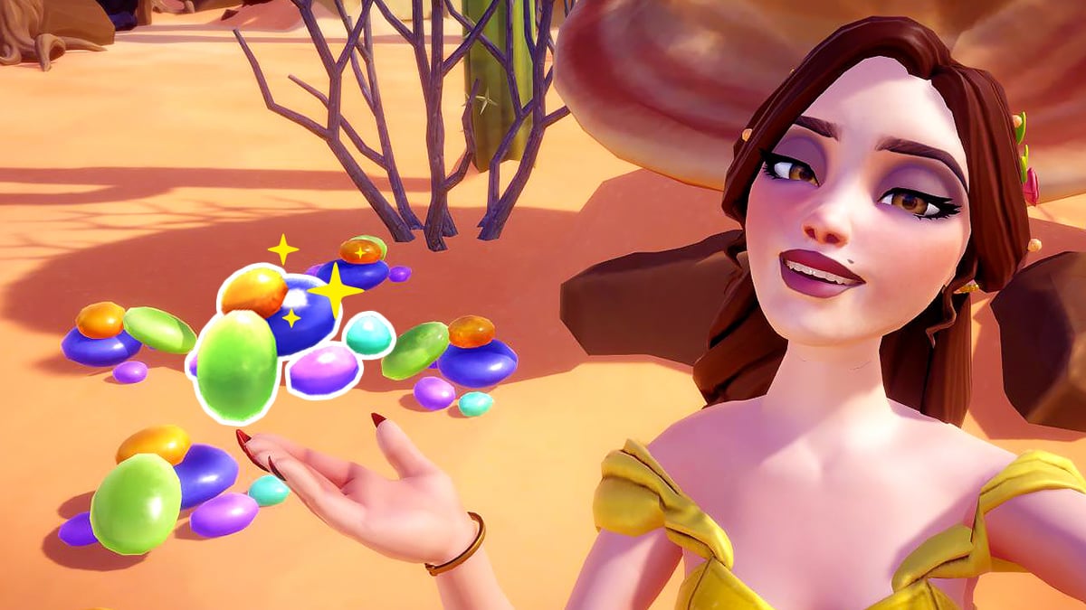 TuniGamers – Verre d’oasis Disney Dreamlight Valley : Comment en obtenir pour compléter la quête de Gaston ?