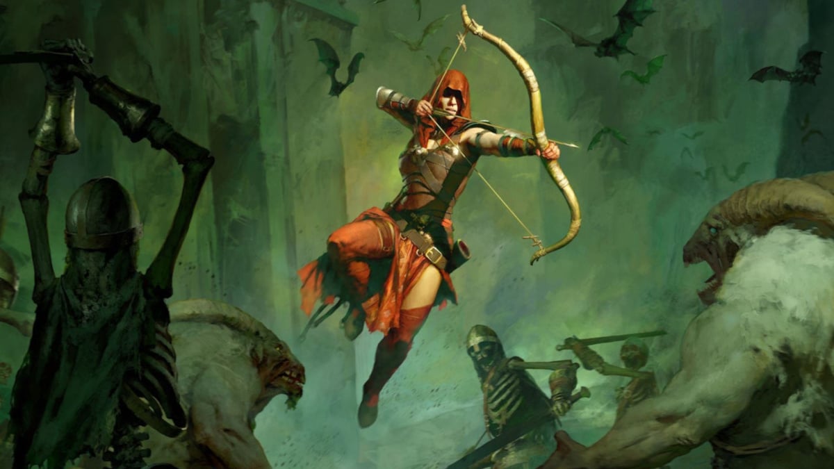 TuniGamers – Visage d&rsquo;Andarielle Diablo 4 : Comment obtenir cet objet mythique unique (Uber unique) ?