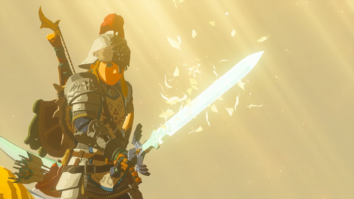 TuniGamers – Zelda ToTK : Quelles sont les meilleures armes pour rouler sur le jeu ?