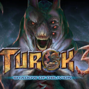 Turok 3: Shadow of Oblivion Remastered PC Steam Altergift