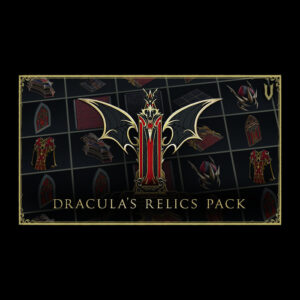 V Rising - Dracula's Relics Pack DLC Steam Altergift