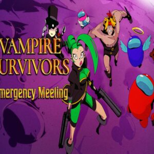 Vampire Survivors - Emergency Meeting DLC Steam Altergift