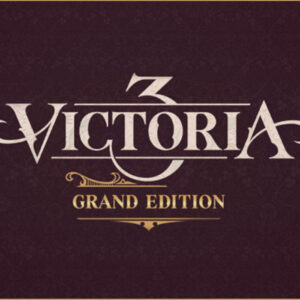 Victoria III Grand Edition Steam Altergift